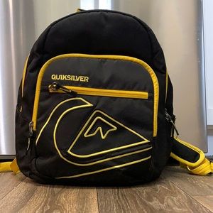 Quiksilver cooler backpack